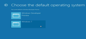 Dual Boot PC with windows 8 and Windows 7 Dual Boot PC with windows 8 and Windows 7