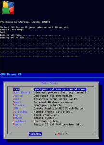 Portable antivirus AVG Rescue 216x300 Portable antivirus software edition from AVG