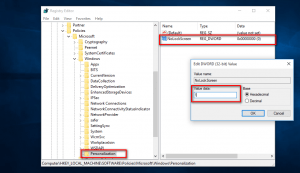 Disable-Lock-Screen-windows10