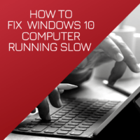 How To Fix Windows 10 computer booting slow
