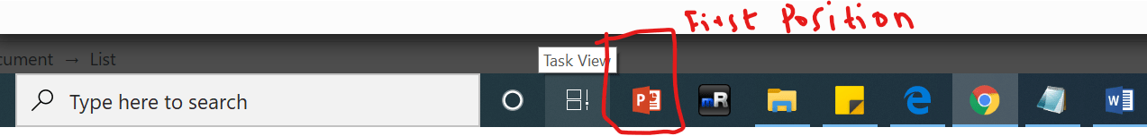 Windows Key Built in shortcuts