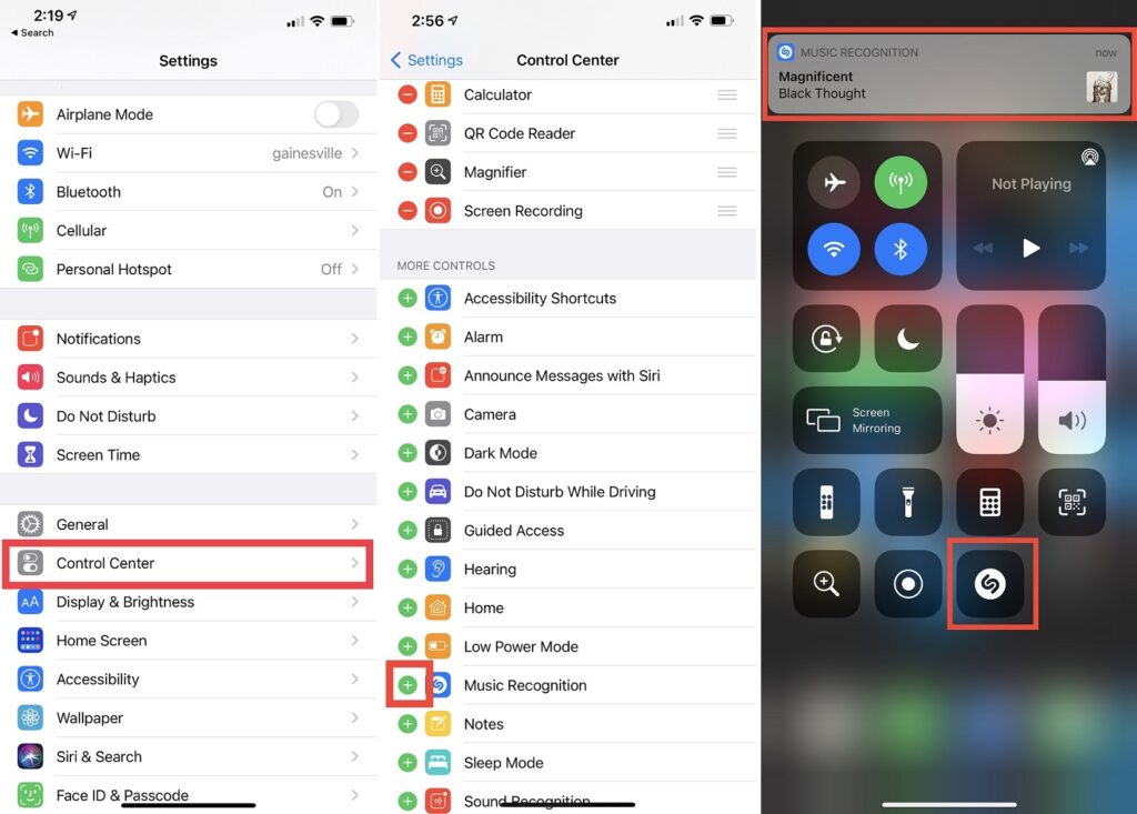 Cool Key Features of iPhone- How to use Shazam's Music Recognition Feature in iPhone 
