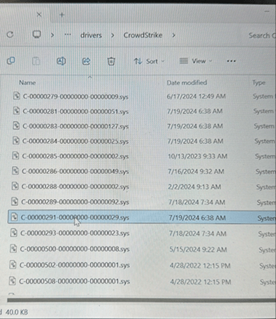 drivers-crowdstrike