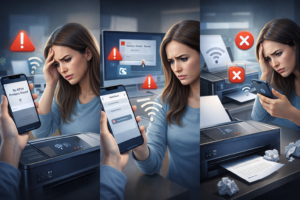 AirPrint Not Working