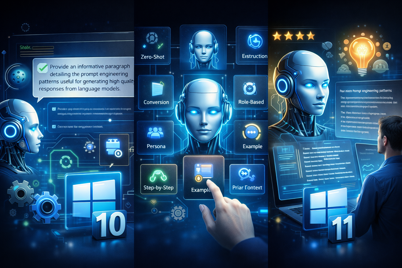 Prompt Engineering Patterns
