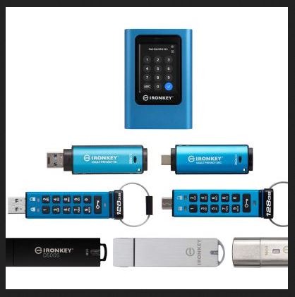 USB Have a Physical Lock Switch