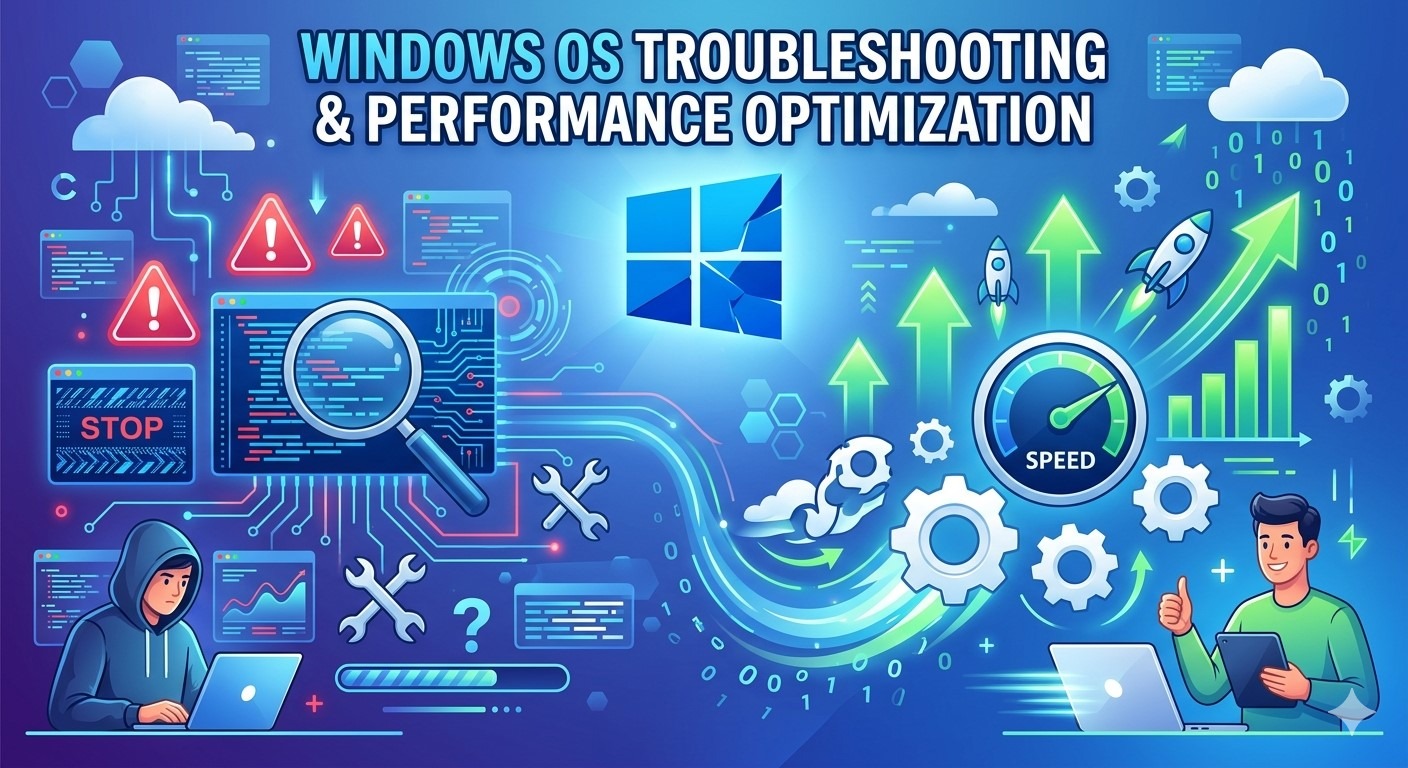 Windows Troubleshooting-Performance