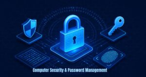 computer security and password management guide